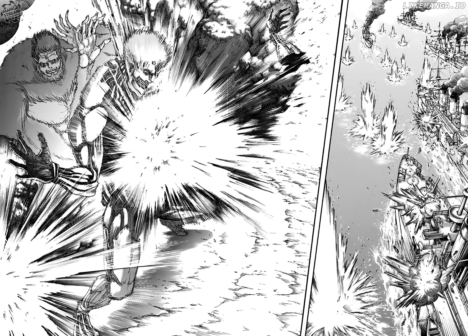 Shingeki no Kyojin, Chapter 92 image 41